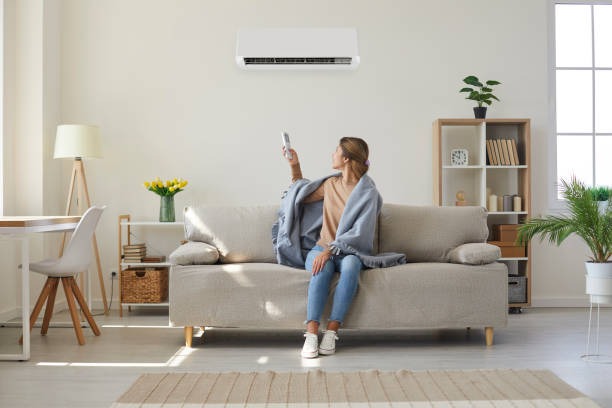 The Hidden Problem of Dry Indoor Air in Winter Heating