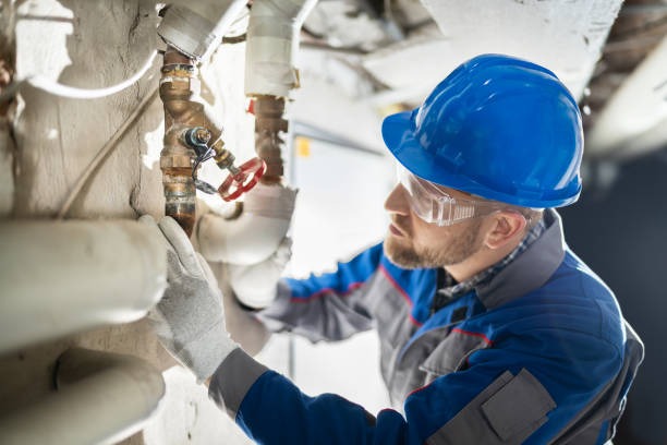 Expert Plumbing Repairs by Kinsmen Service Pros in Summerville