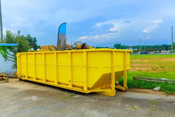 Dumpster Rental Made Easy for Residential and Commercial Use