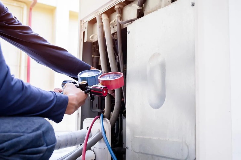 Local HVAC Repair Experts in Henderson