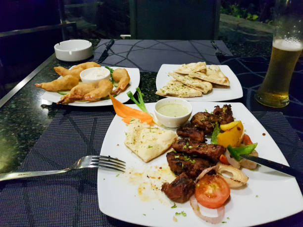 Traditional Beef Larb Made the Old-School Thai Way