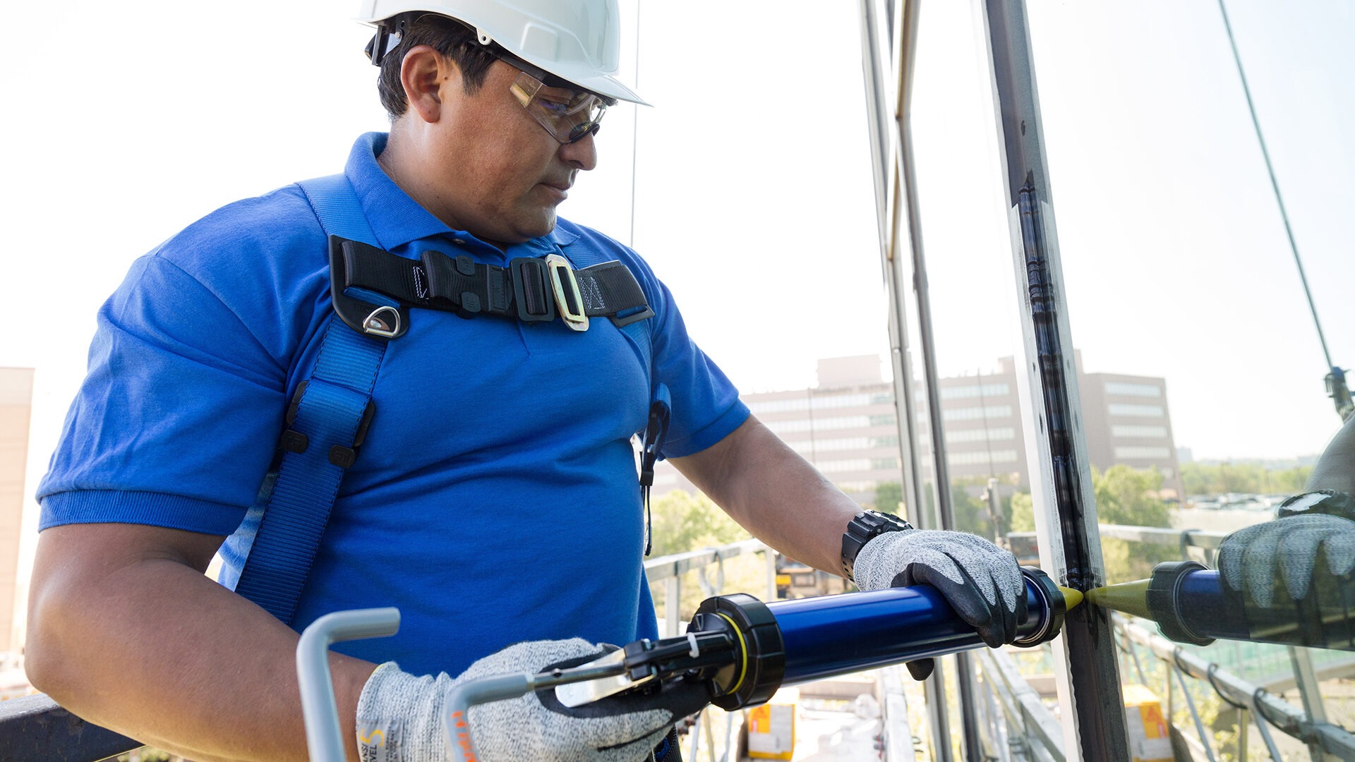 End-to-End Waterproofing Service for Homes and Offices