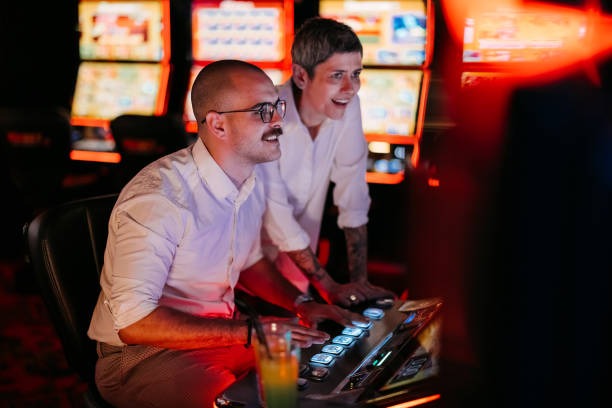 Why Online Slot Games Are So Popular