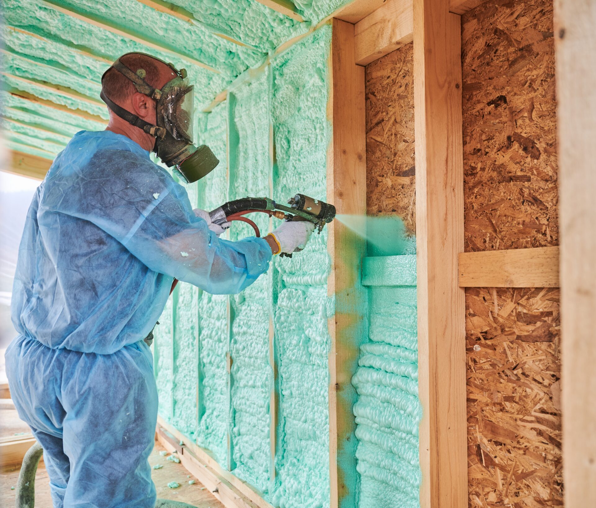 Upgrade Your Property with a Certified Houston Spray Foam Insulation Contractor