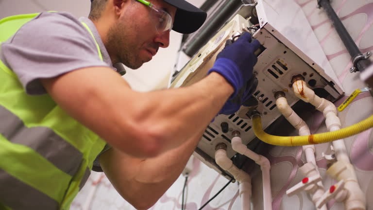 Expert Benson HVAC Contractor Handling All HVAC Needs