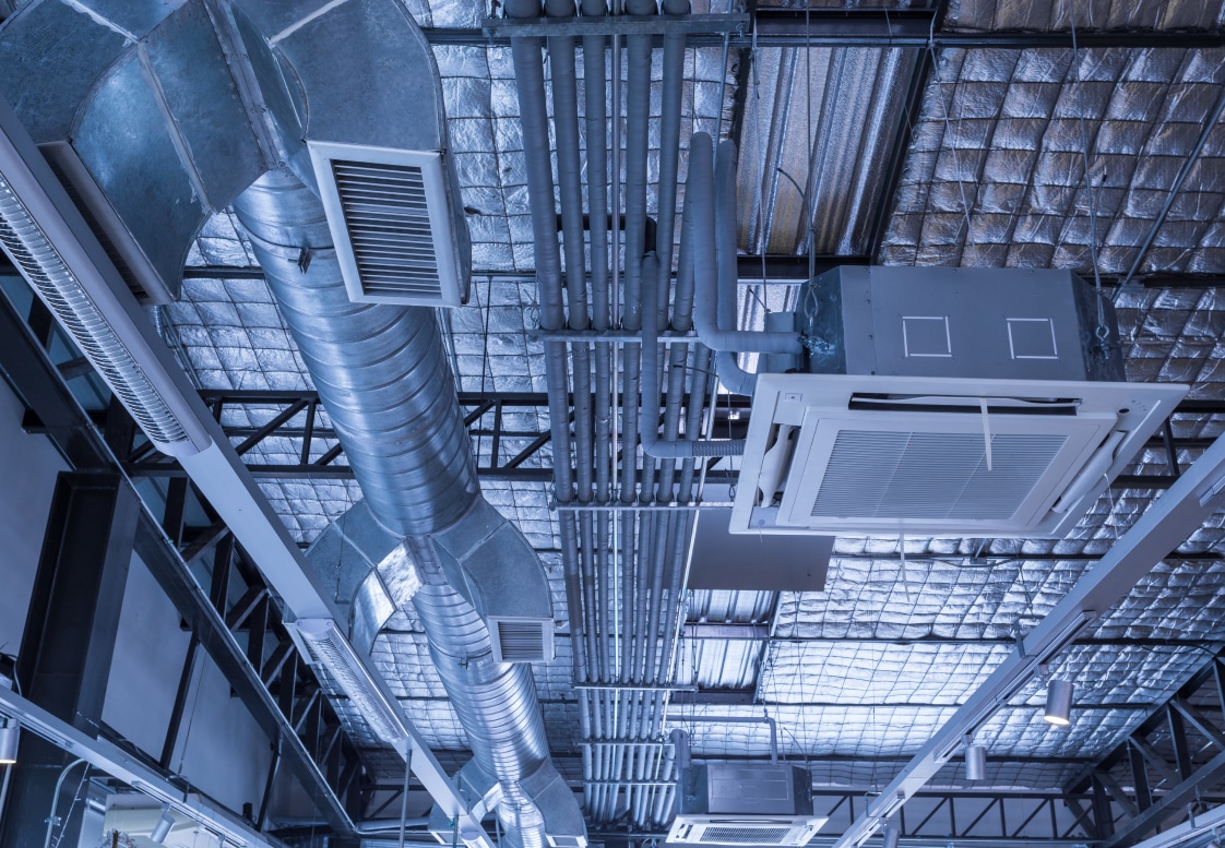 Planning HVAC Infrastructure for Commercial Projects