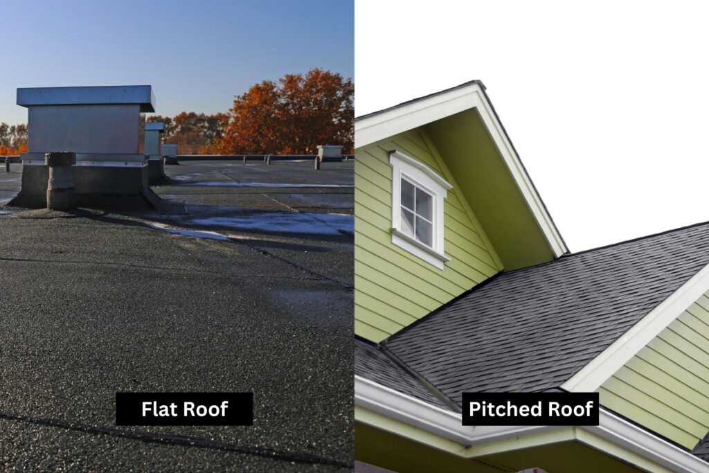 Flat Roof vs Pitched Roof: Which Option Is Best for Modern Homes?