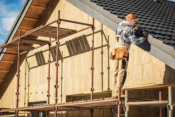 Trusted Roofing Contractor for Quality Roof Installation