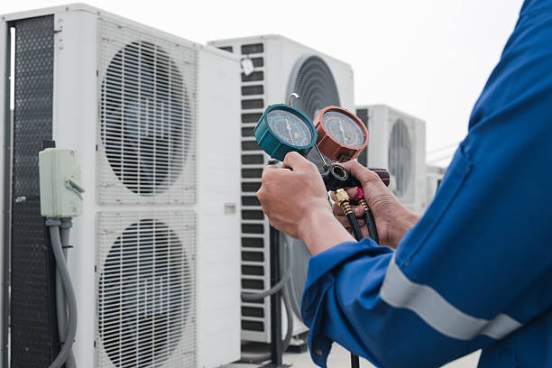 Experience Quality Service with Grimes Heating & Air Conditioning
