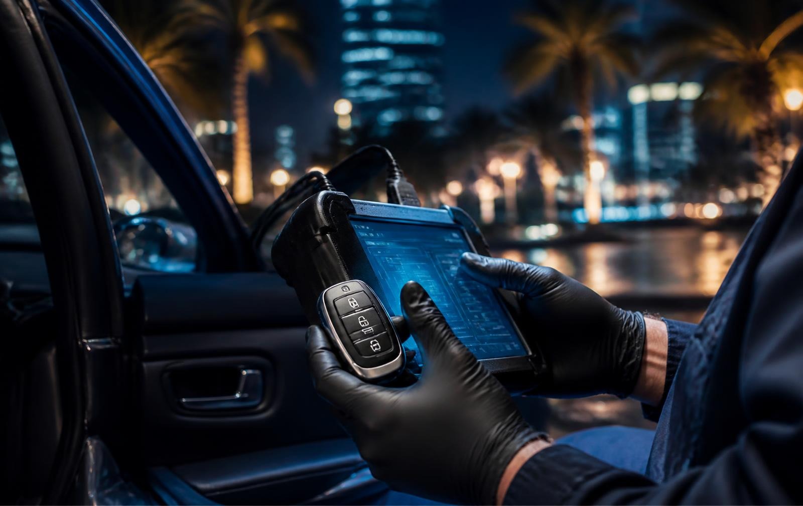 iscover the locations served by Our Professional Automotive Locksmith Team