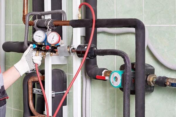 Reliable Heating & Cooling Services Air Specialty